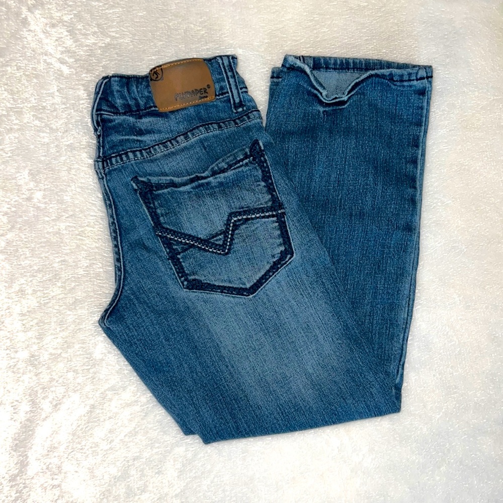 💙 SIZE 8 BOYS FLYPAPER JEANS 👖